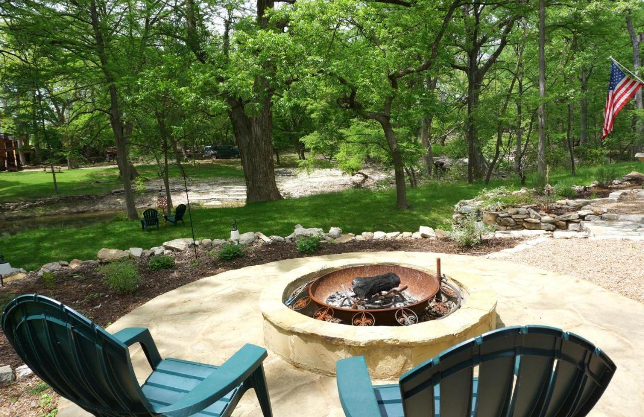 Вилла The Wimberley House Экстерьер фото