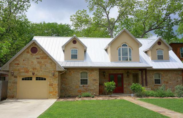 Вилла The Wimberley House Экстерьер фото